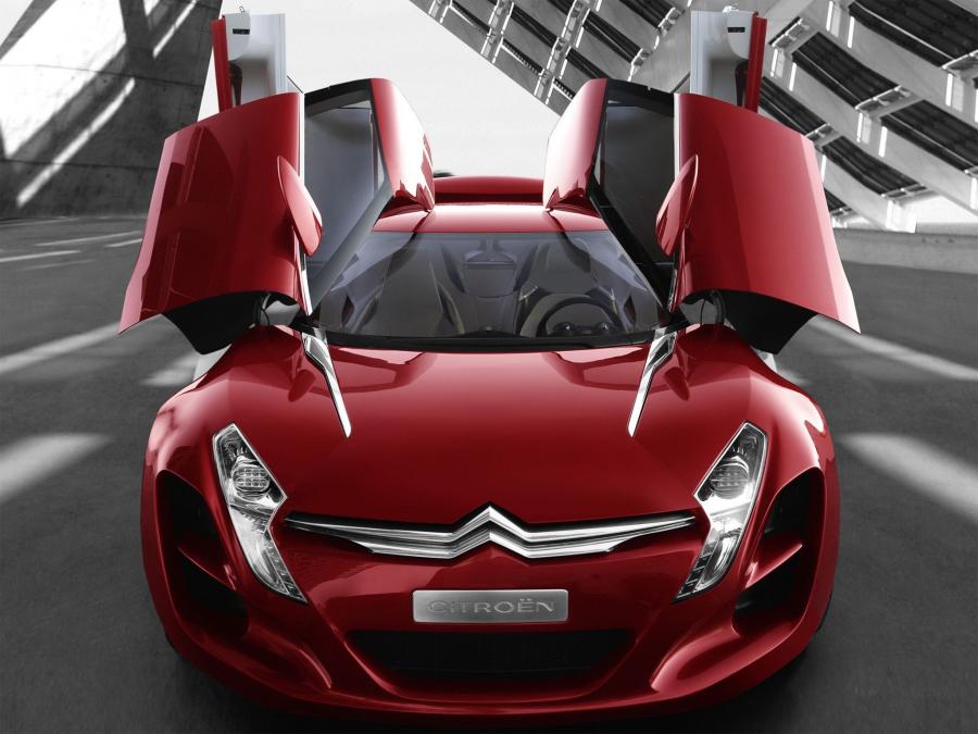  Citroen C-Metisse Concept 2006 года  (фото 8 из 130)